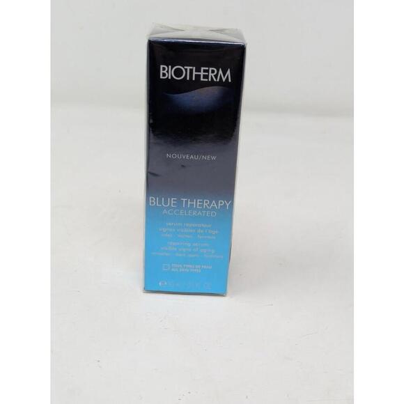 Biotherm Other - Biotherm Blue Therapy Accelerated repairing Serum 50ml